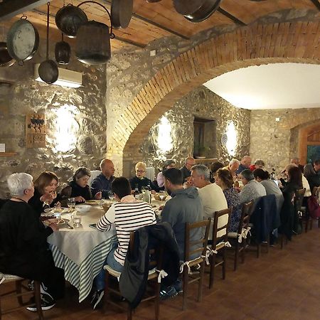 Locanda Rosati Orvieto Zewnętrze zdjęcie