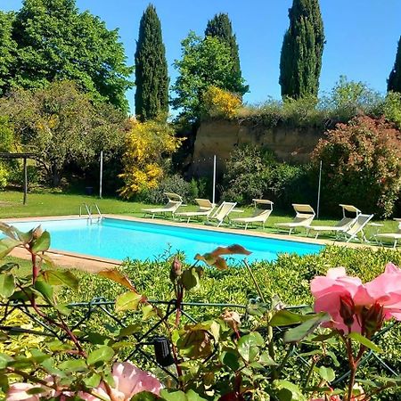 Locanda Rosati Orvieto Zewnętrze zdjęcie