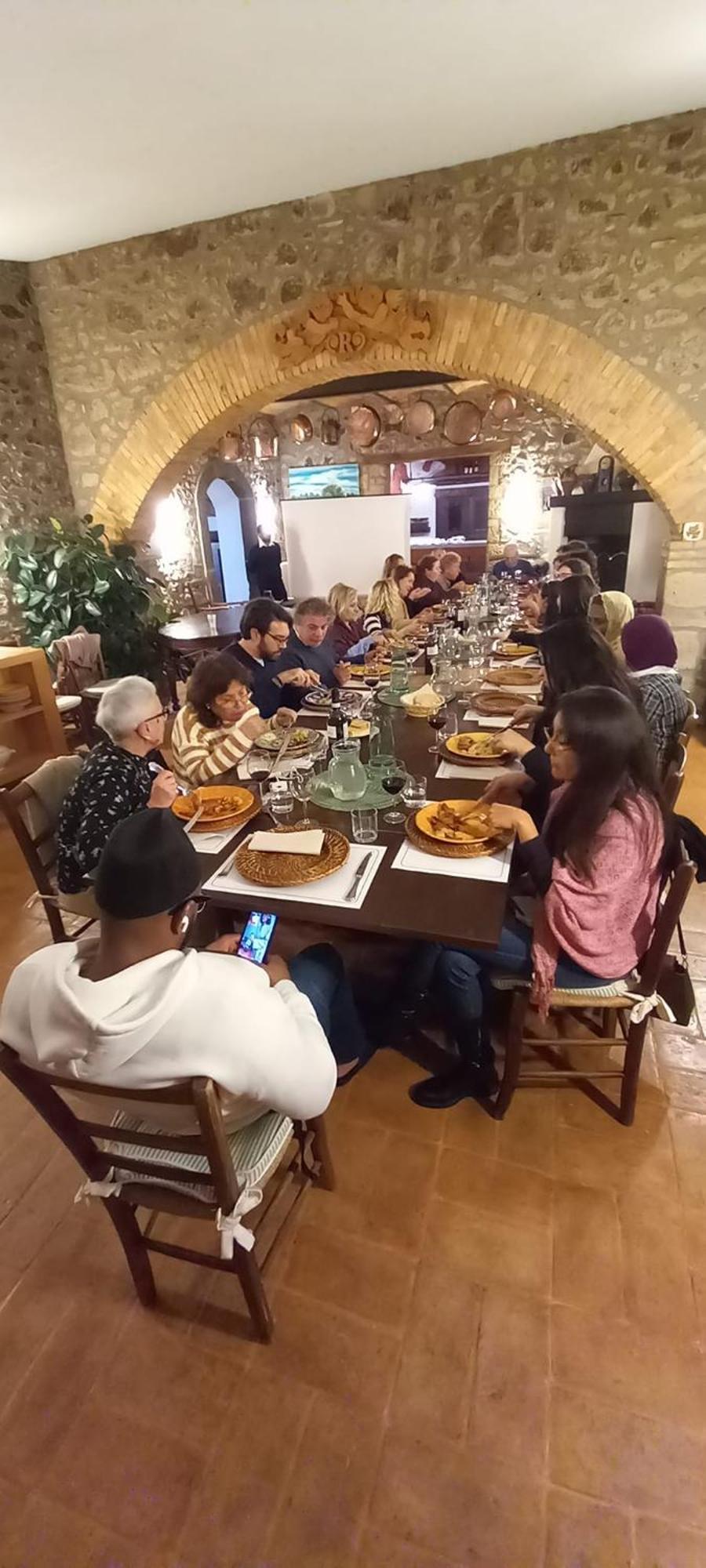 Locanda Rosati Orvieto Zewnętrze zdjęcie