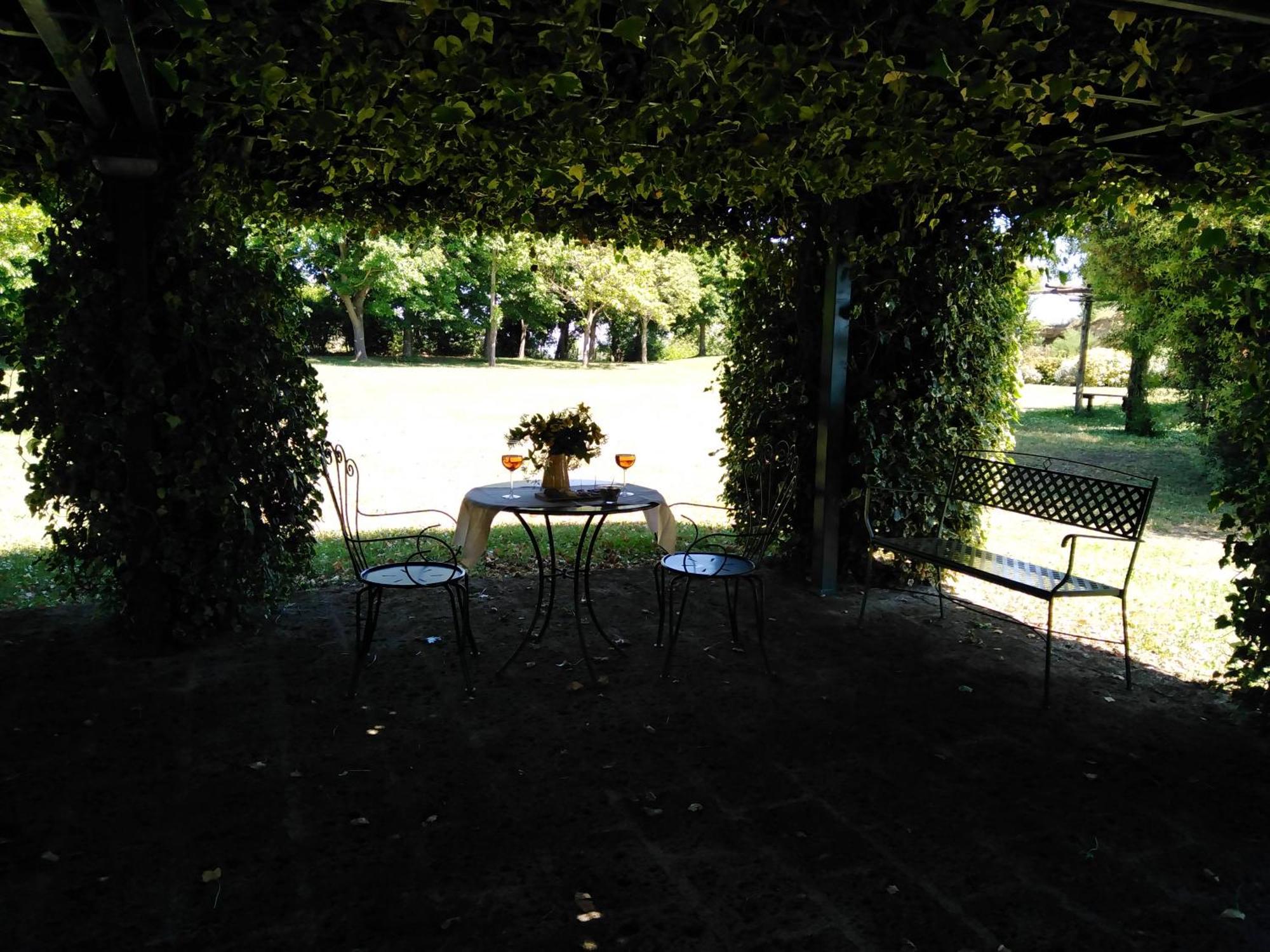 Locanda Rosati Orvieto Zewnętrze zdjęcie