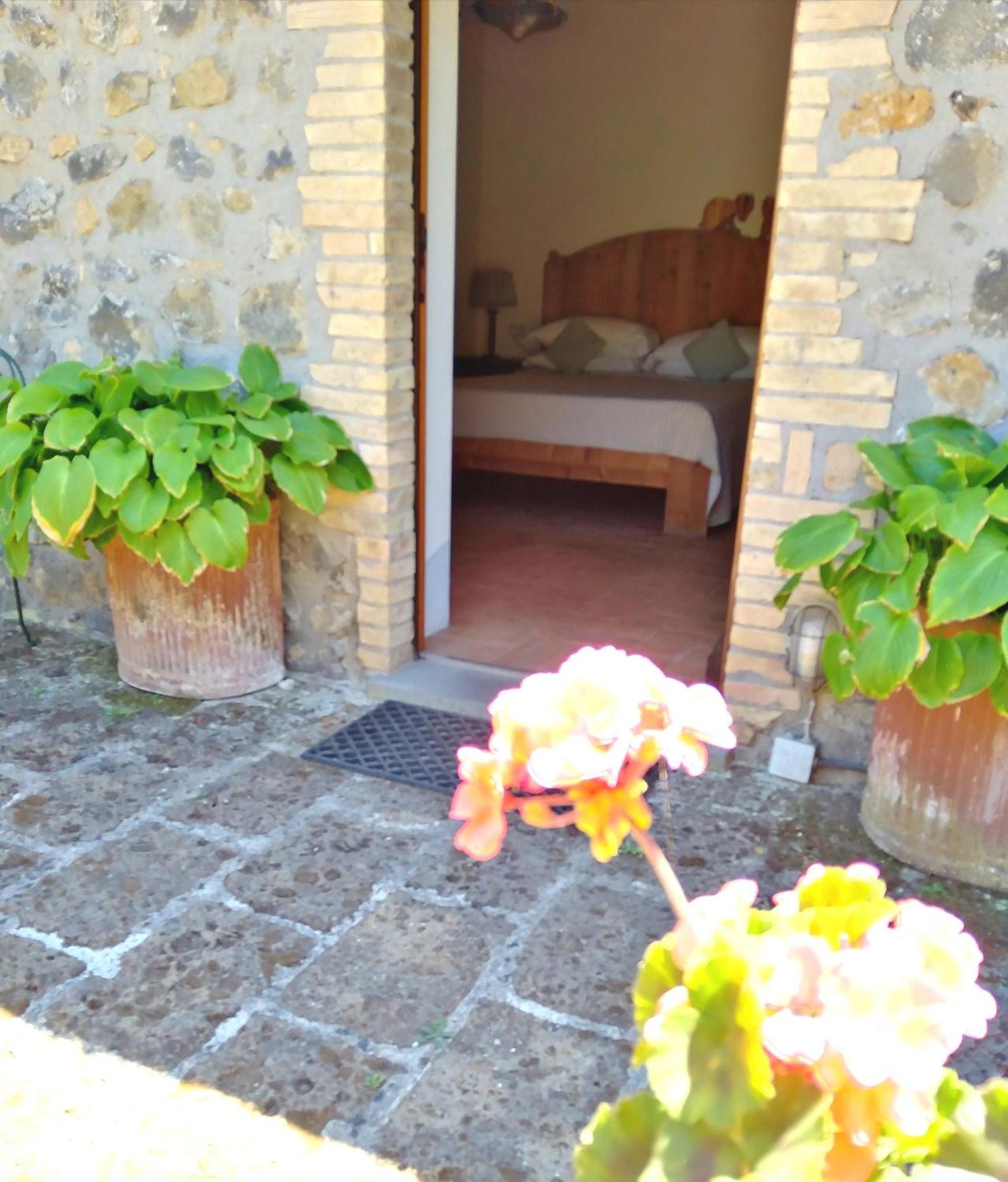 Locanda Rosati Orvieto Zewnętrze zdjęcie