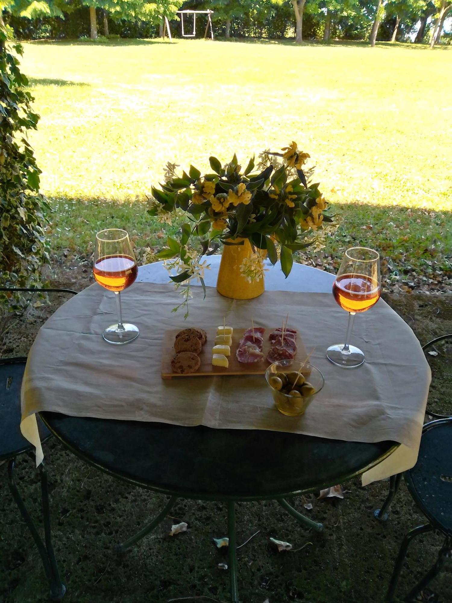Locanda Rosati Orvieto Zewnętrze zdjęcie