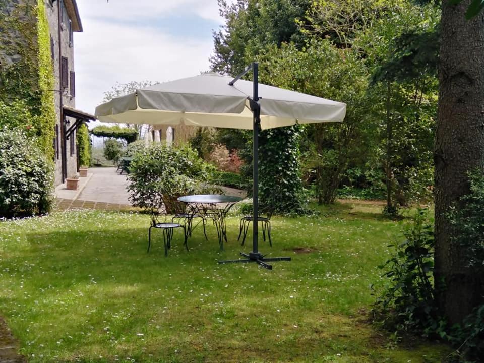 Locanda Rosati Orvieto Zewnętrze zdjęcie