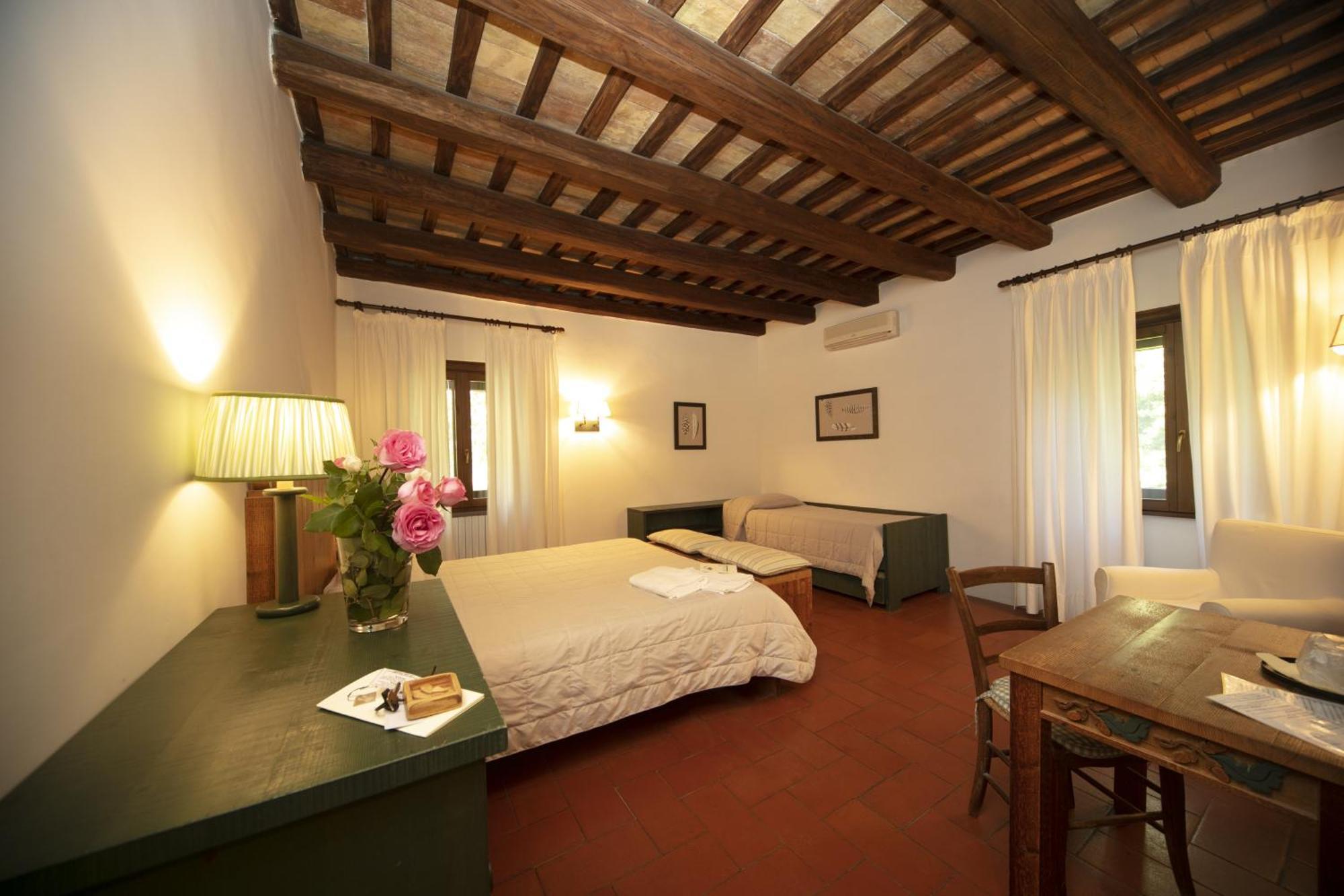 Locanda Rosati Orvieto Zewnętrze zdjęcie