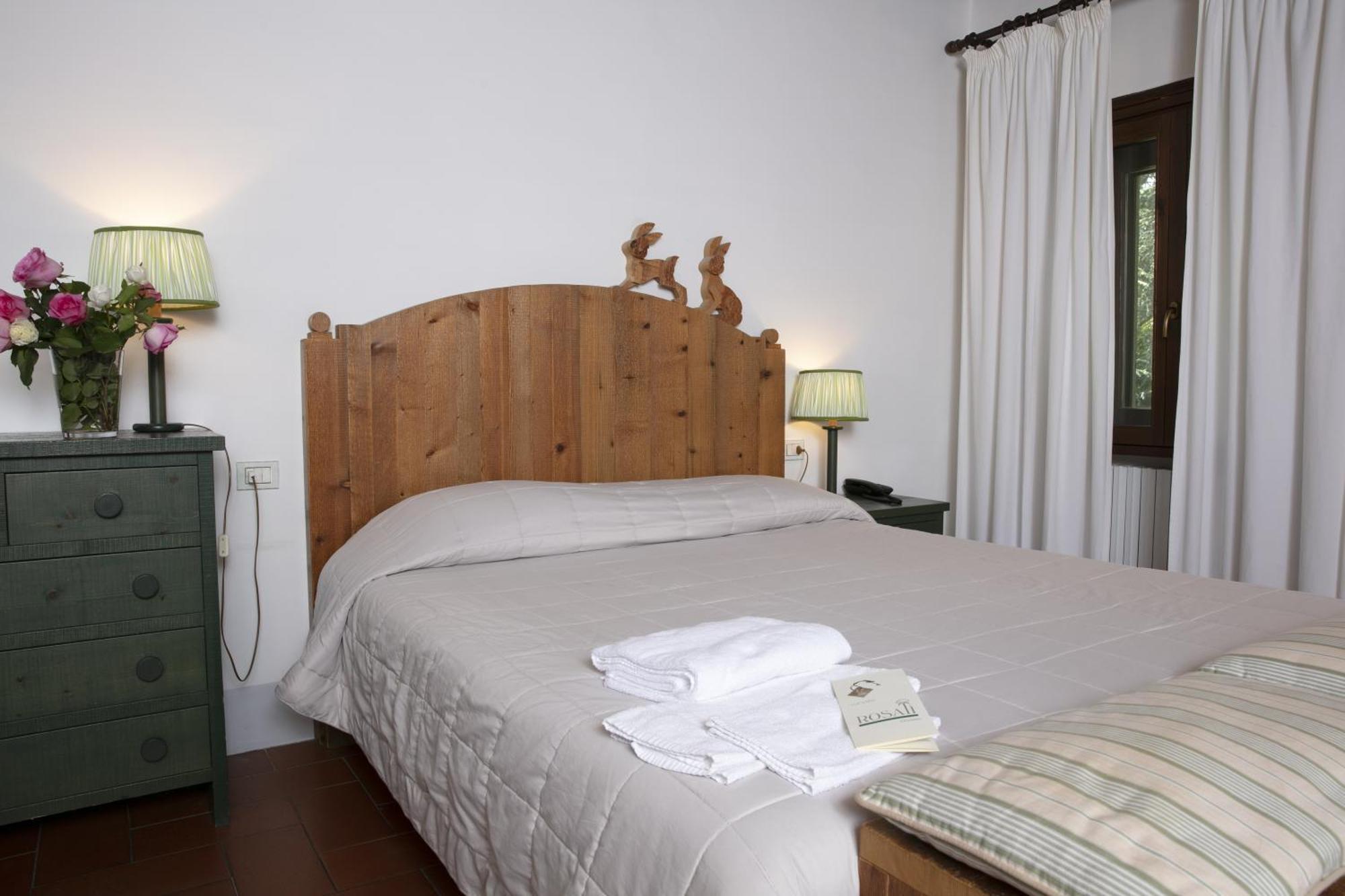 Locanda Rosati Orvieto Zewnętrze zdjęcie