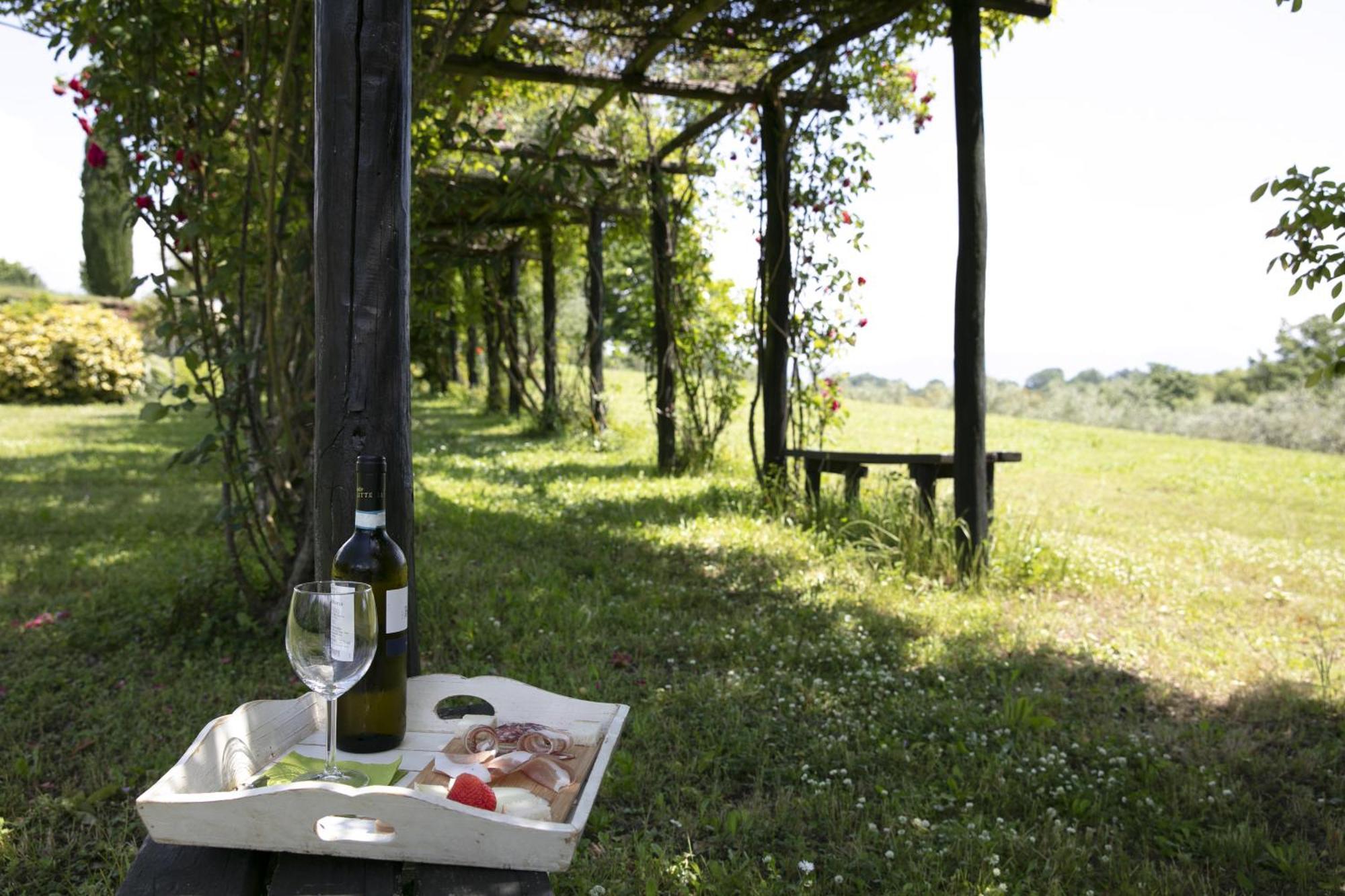 Locanda Rosati Orvieto Zewnętrze zdjęcie