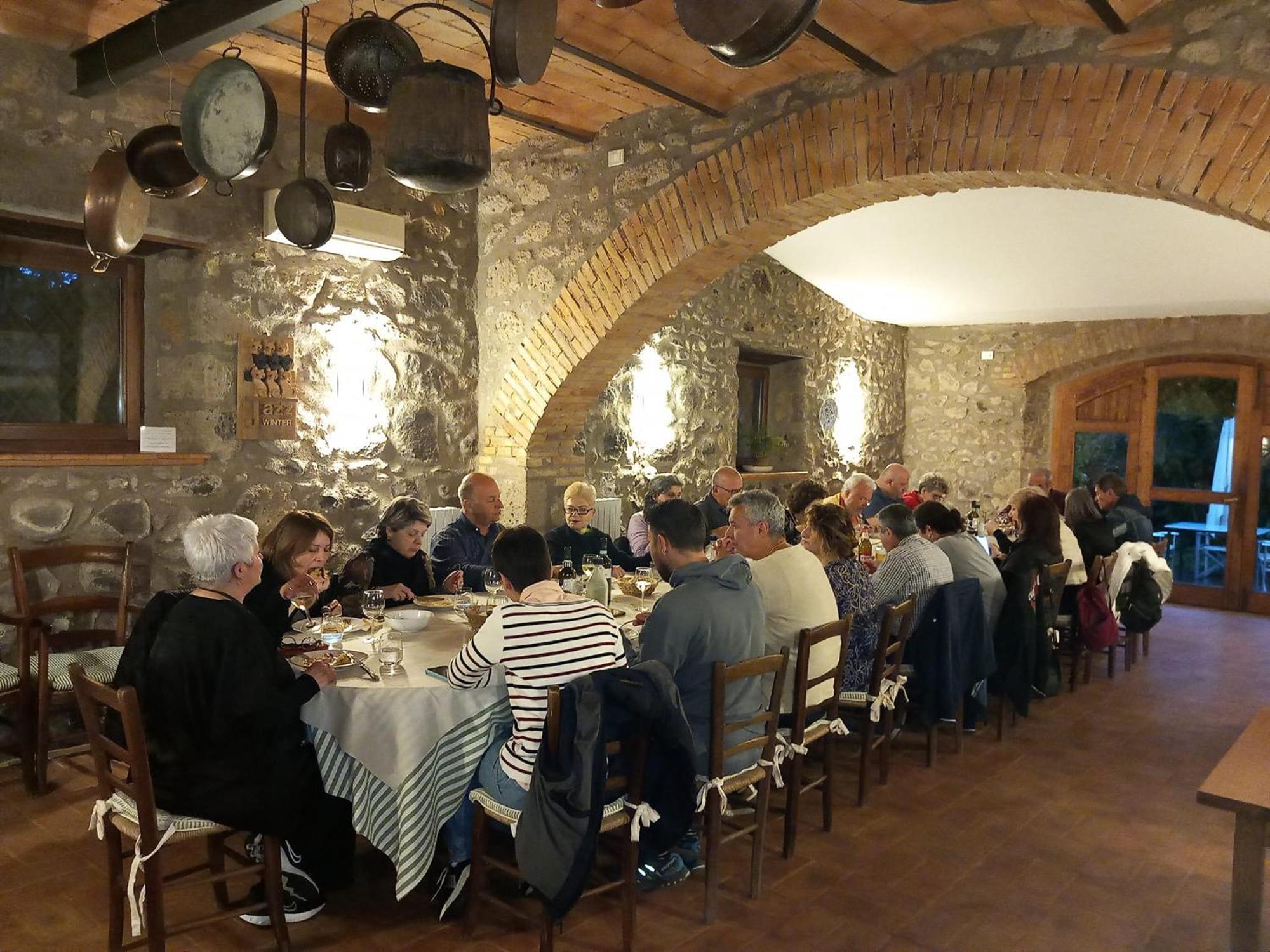 Locanda Rosati Orvieto Zewnętrze zdjęcie