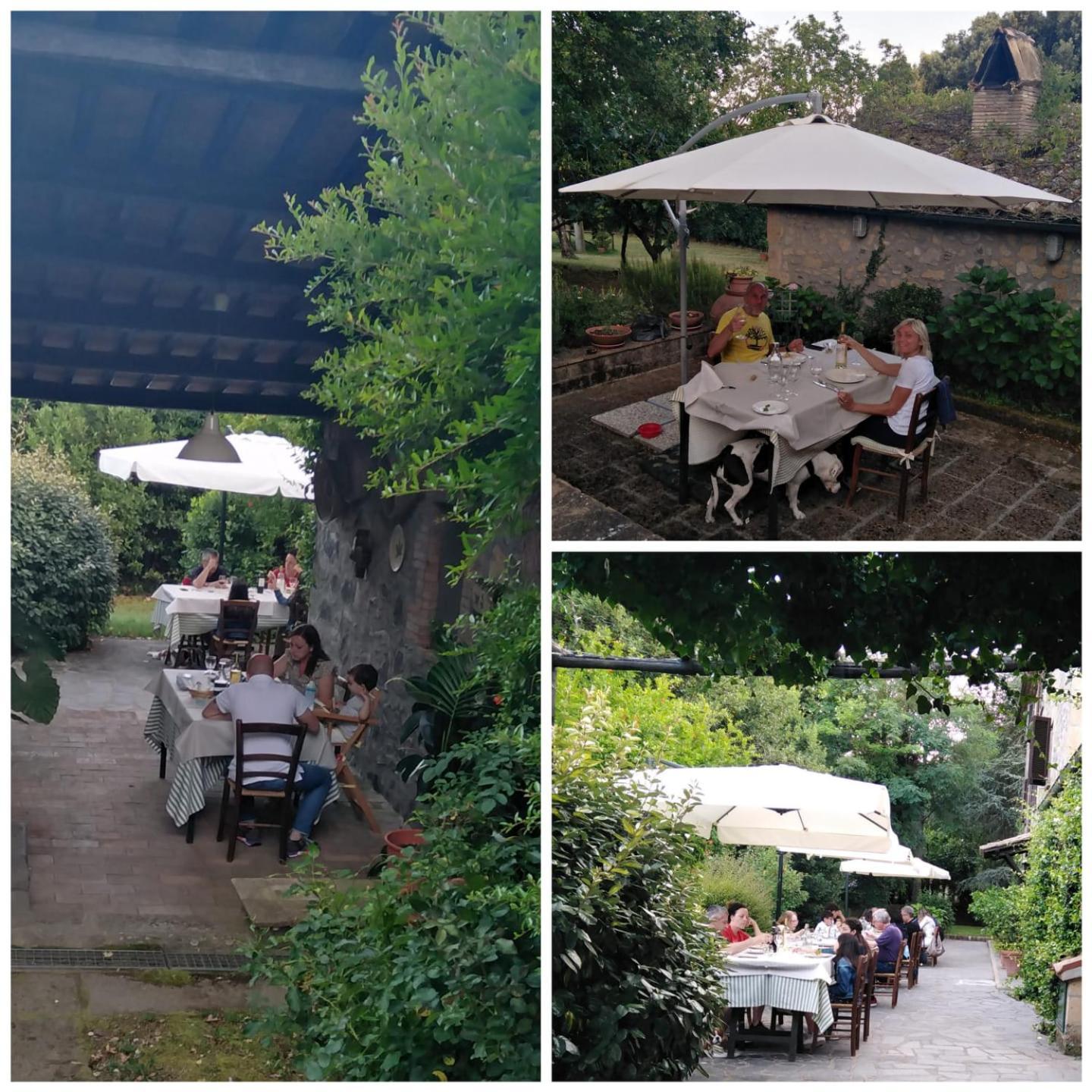 Locanda Rosati Orvieto Zewnętrze zdjęcie