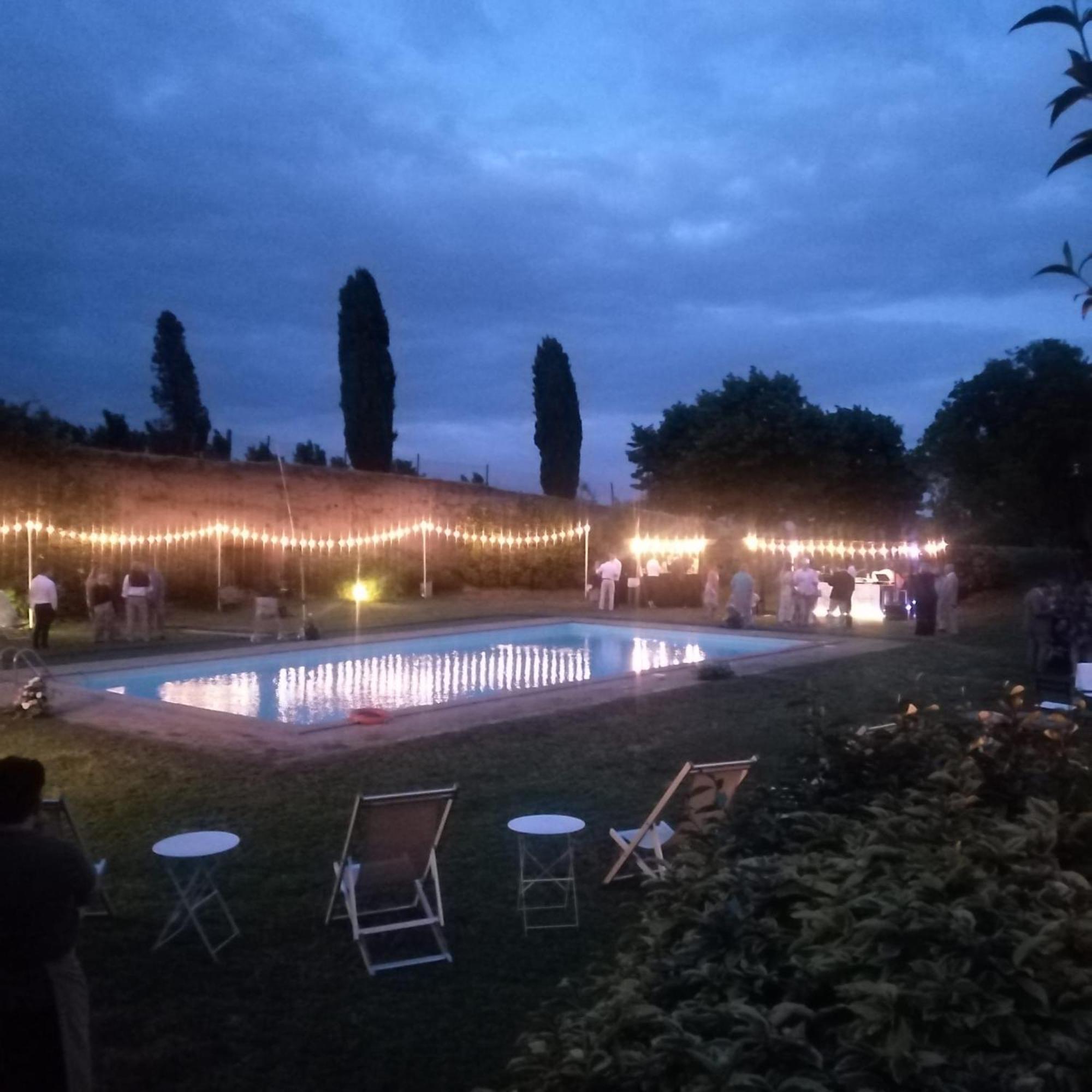 Locanda Rosati Orvieto Zewnętrze zdjęcie