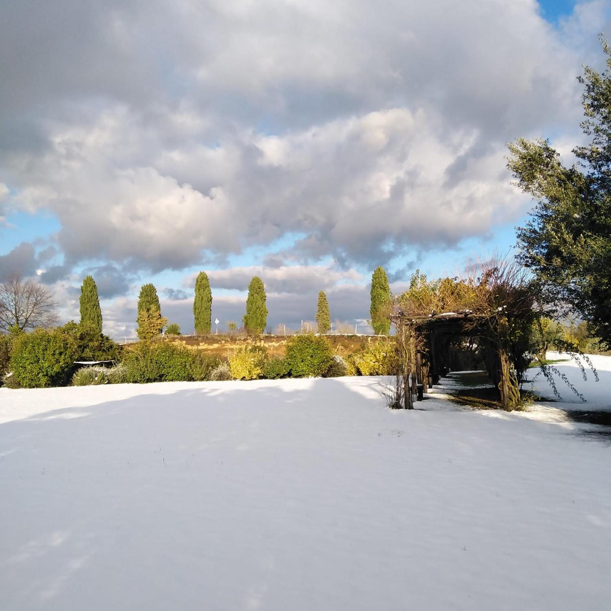 Locanda Rosati Orvieto Zewnętrze zdjęcie
