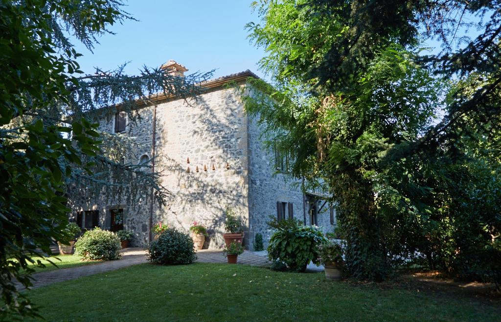 Locanda Rosati Orvieto Zewnętrze zdjęcie