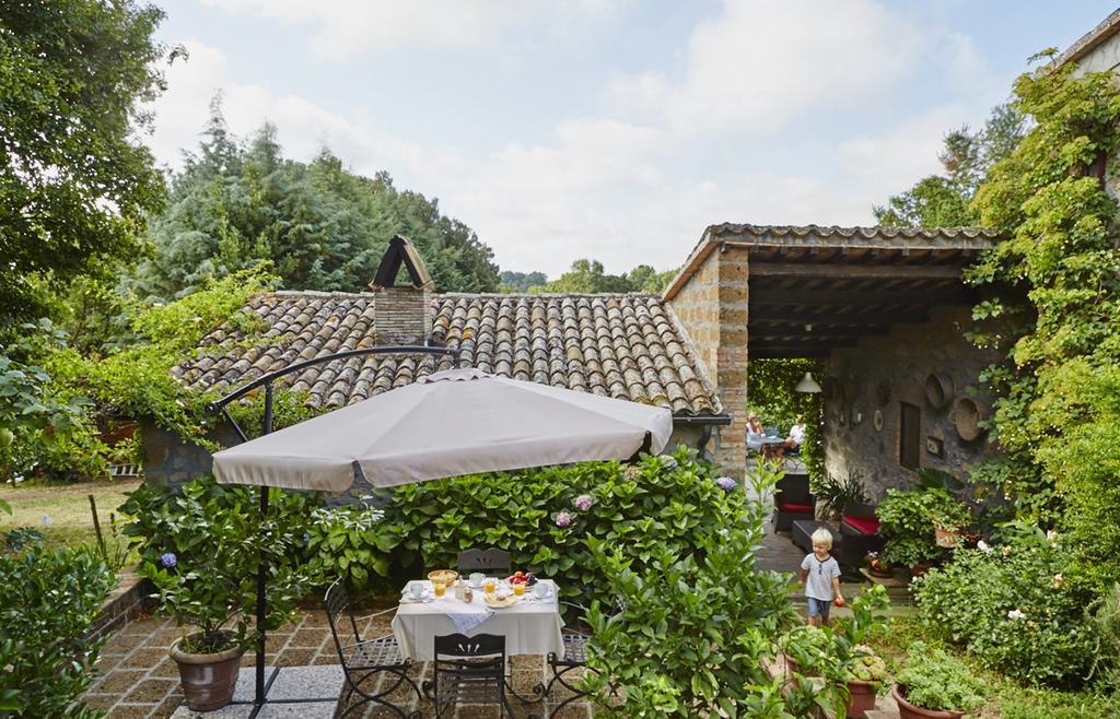 Locanda Rosati Orvieto Zewnętrze zdjęcie