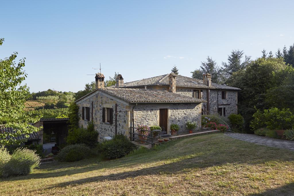 Locanda Rosati Orvieto Zewnętrze zdjęcie