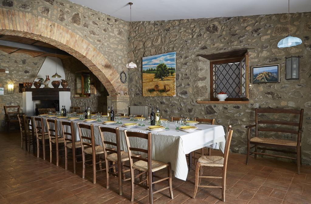 Locanda Rosati Orvieto Zewnętrze zdjęcie