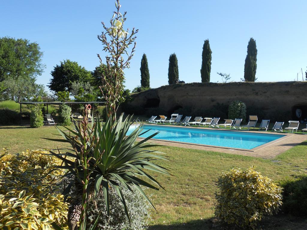 Locanda Rosati Orvieto Zewnętrze zdjęcie