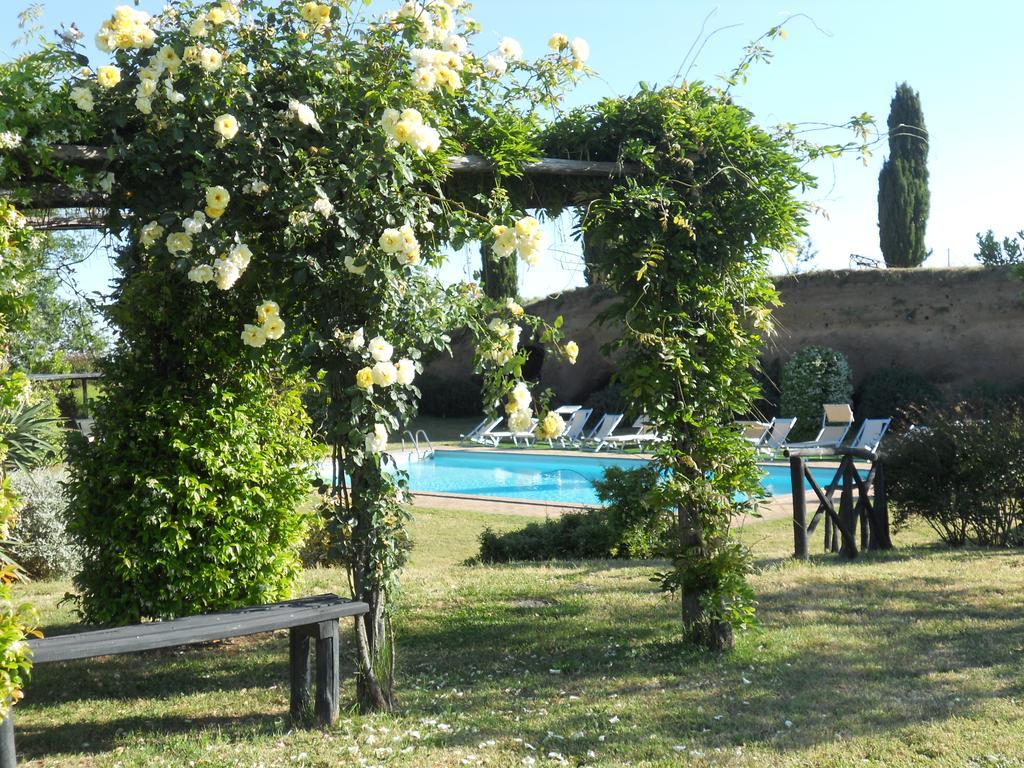 Locanda Rosati Orvieto Zewnętrze zdjęcie
