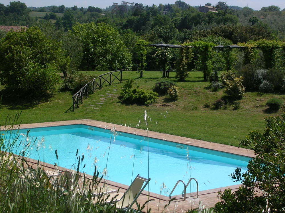 Locanda Rosati Orvieto Zewnętrze zdjęcie