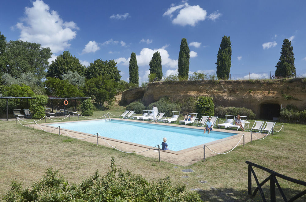 Locanda Rosati Orvieto Zewnętrze zdjęcie