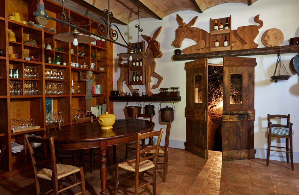 Locanda Rosati Orvieto Zewnętrze zdjęcie