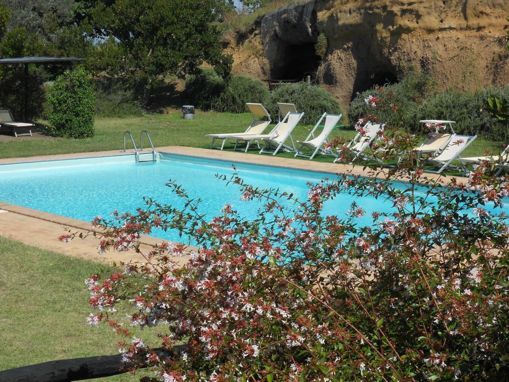 Locanda Rosati Orvieto Zewnętrze zdjęcie