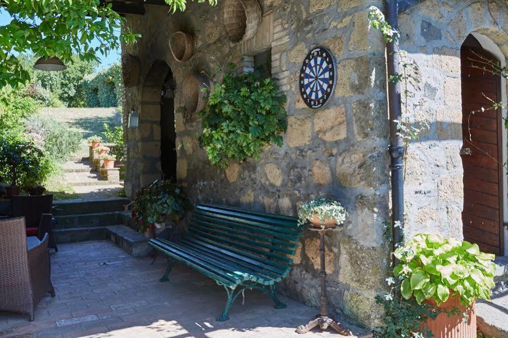 Locanda Rosati Orvieto Zewnętrze zdjęcie