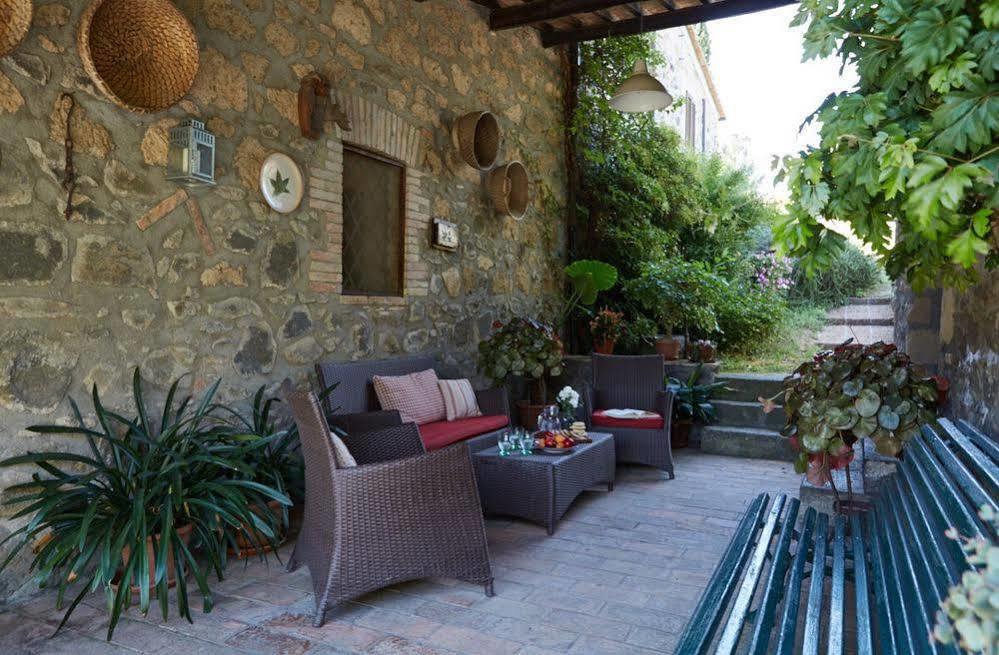 Locanda Rosati Orvieto Zewnętrze zdjęcie
