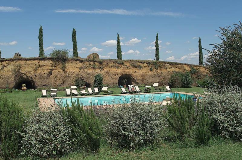 Locanda Rosati Orvieto Zewnętrze zdjęcie