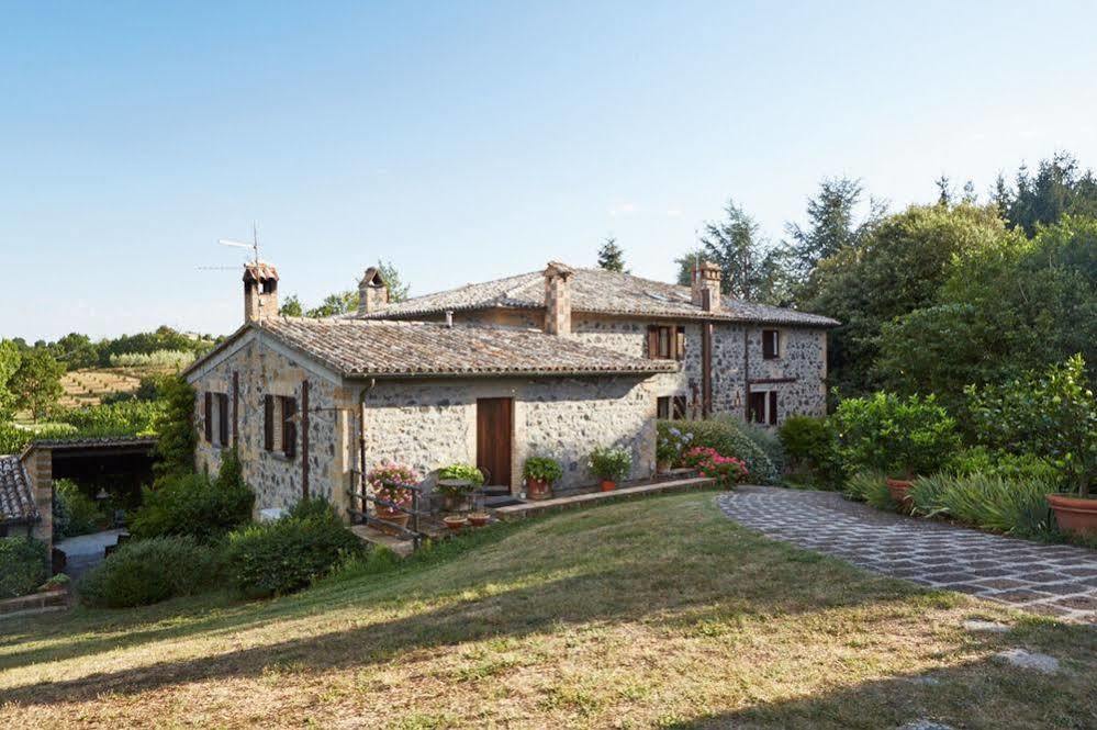 Locanda Rosati Orvieto Zewnętrze zdjęcie