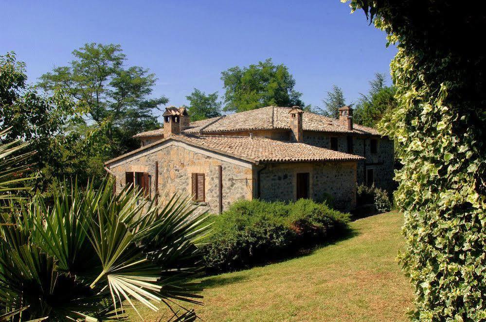 Locanda Rosati Orvieto Zewnętrze zdjęcie