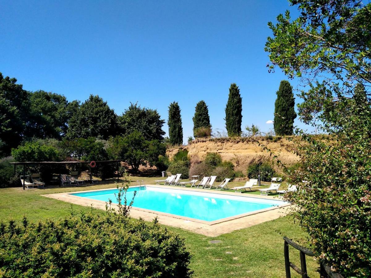 Locanda Rosati Orvieto Zewnętrze zdjęcie
