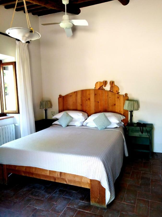 Locanda Rosati Orvieto Zewnętrze zdjęcie